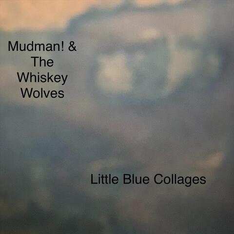 Little Blue Collages