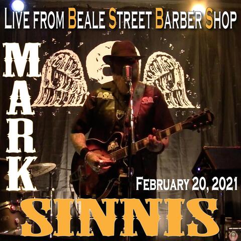 Live from Beale Street Barber Shop