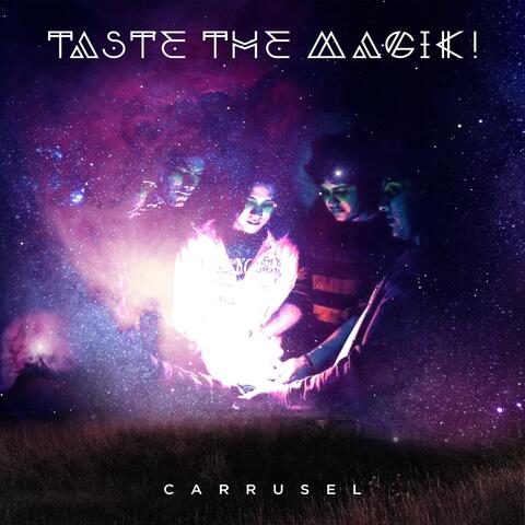 Taste the Magik!