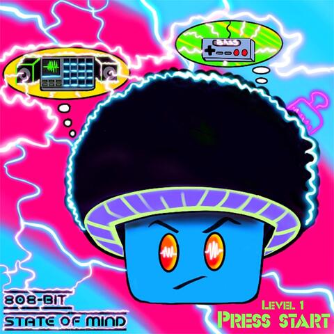 808-Bit State of Mind: Level 1