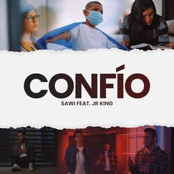 Confío (feat. Jr King)
