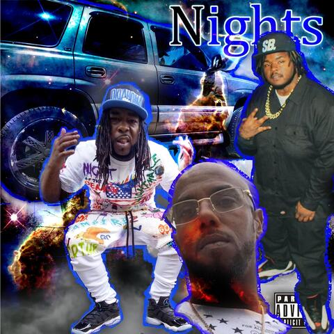 Nites (feat. Thezzy & Jaye King)