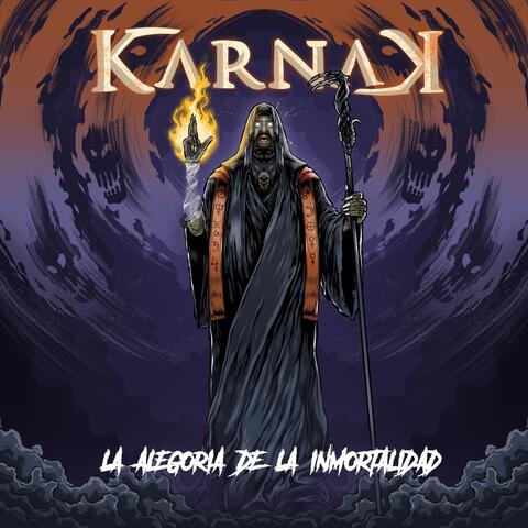 La Alegoría de la Inmortalidad