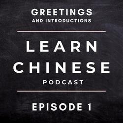Learn Chinese Phrases: My Name Is...