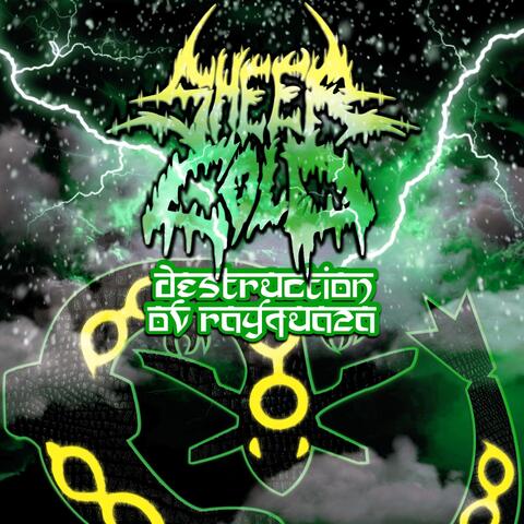 Destruction Ov Rayquaza
