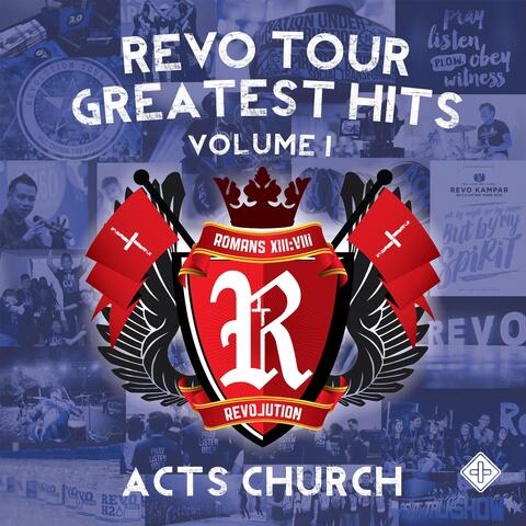 Revo Tour Greatest Hits, Vol. 1