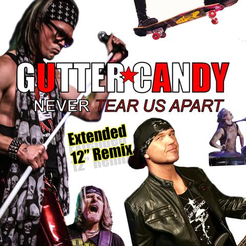 Never Tear Us Apart (Extended 12" Remix)