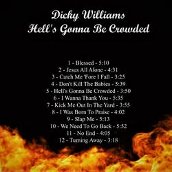 Hell's Gonna Be Crowded