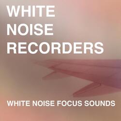 White Noise and Factory Fan (Loopable No Fade)