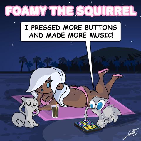 I Pressed More Buttons and Made More Music!