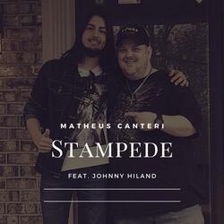 Stampede (feat. Johnny Hiland)