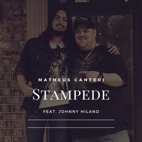 Stampede (feat. Johnny Hiland)