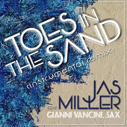 Toes in the Sand (Instrumental Remix) [feat. Gianni Vancini]