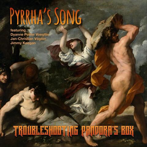 Pyrrha's Song (feat. Potter's Daughter, Dyanne Potter Voegtlin, Jan-Christian Vögtlin & Jimmy Keegan)