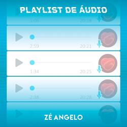 Playlist de Áudio