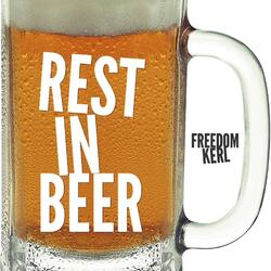 Rest in Beer