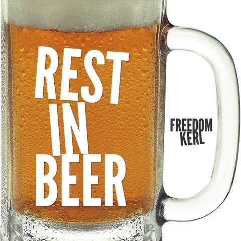 Rest in Beer