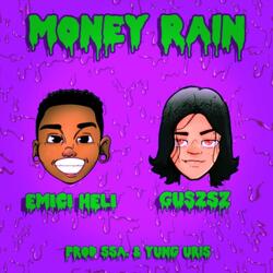 Money Rain (feat. Guszsz)