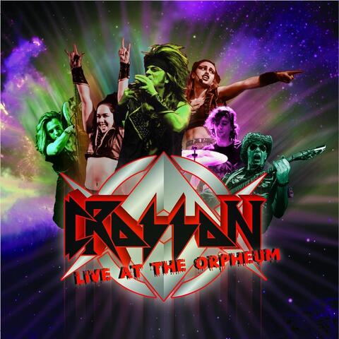 Live at the Orpheum
