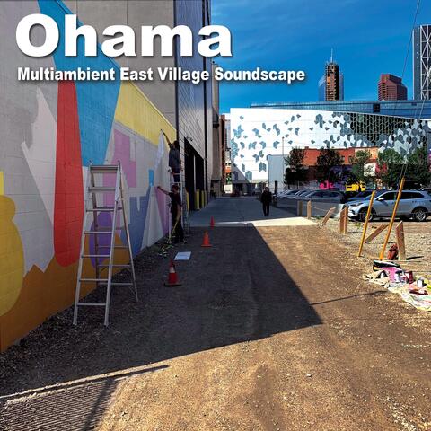 Multiambient East Village Soundscape