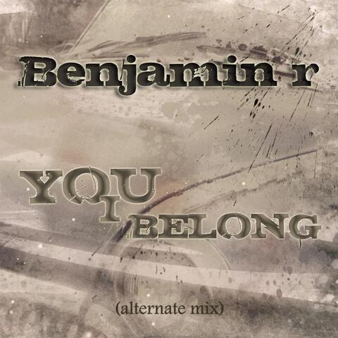 You I Belong (Alternate Mix)