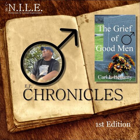 E.P. Chronicles, 1st Edition: The Grief of Good Men