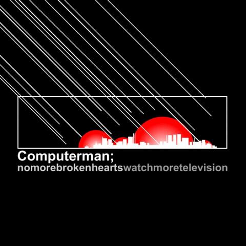 No More Broken Hearts / Watch More Television
