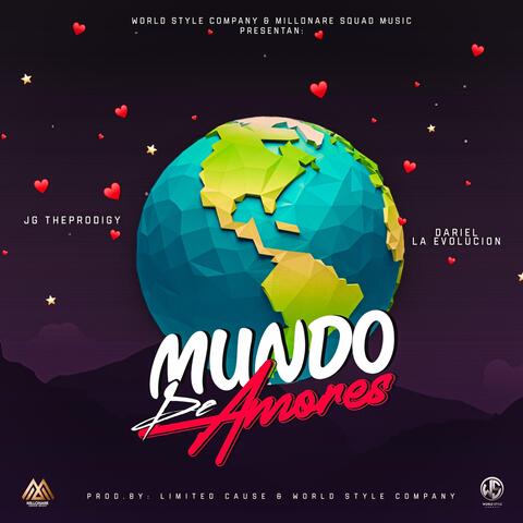Mundo de Amores (feat. Dariel la Evolución)