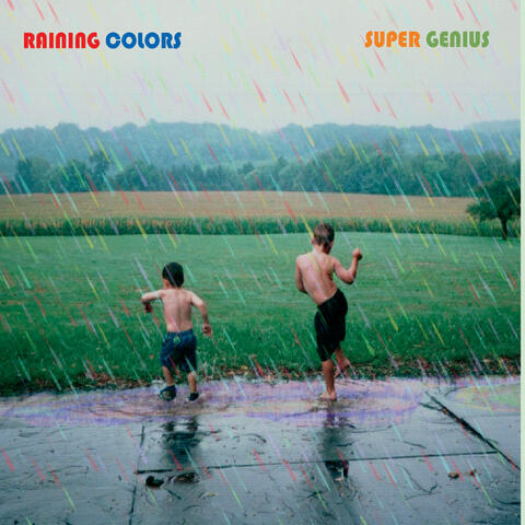 Raining Colors