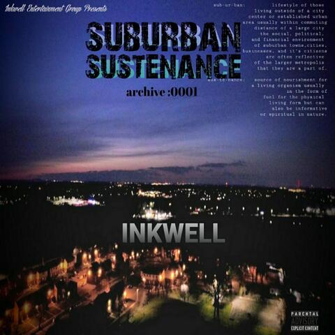 Suburban Sustenance Archive #0001