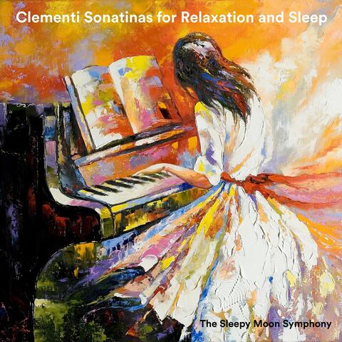The Sleepy Moon Symphony