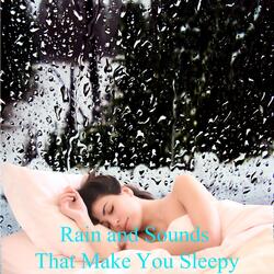 Rain Canvas and Sounds That Make You Sleepy, Pt. 4