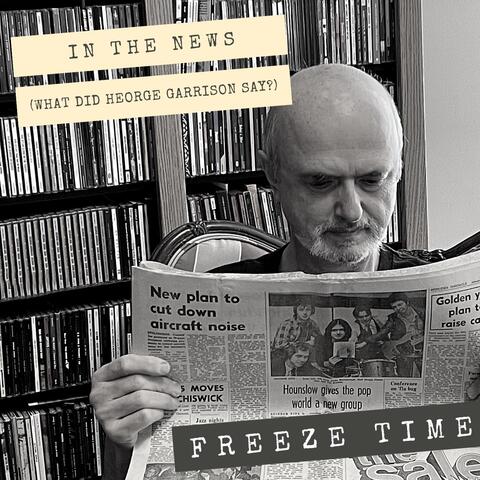 In the News (What Did Heorge Garrison Say?)