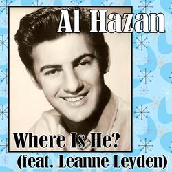 Where Is He (feat. Leanne Leyden)