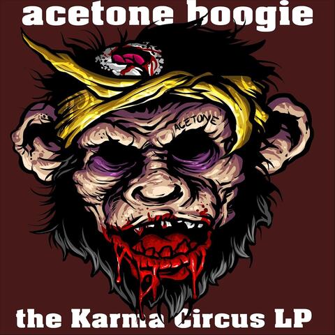 The Karma Circus LP