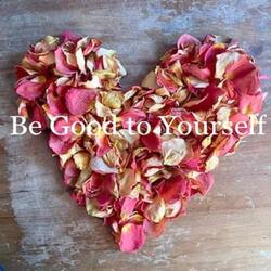 Be Good to Yourself