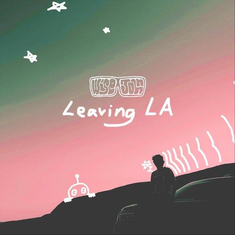 Leaving La