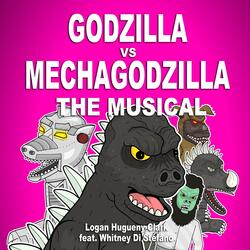Godzilla vs Mechagodzilla: The Musical (feat. Whitney Di Stefano)