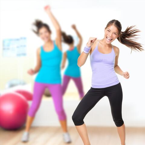 Dancing with the Kids in a Gym (Instrumental)