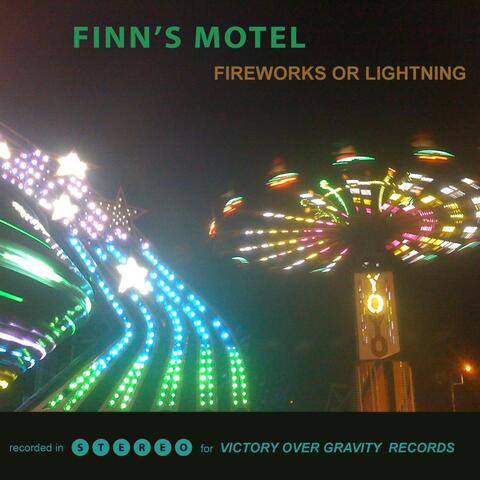 Fireworks or Lightning