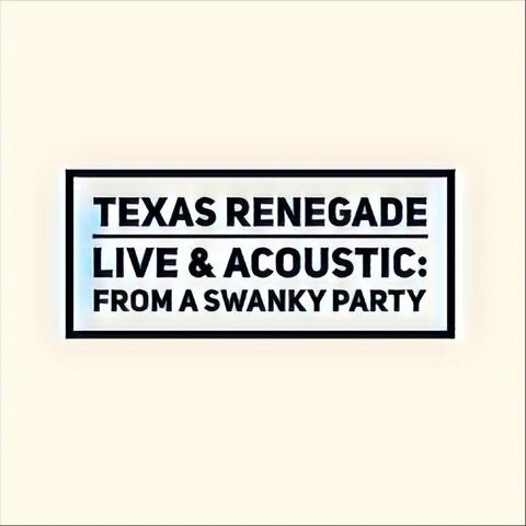 Live & Acoustic: From a Swanky Party