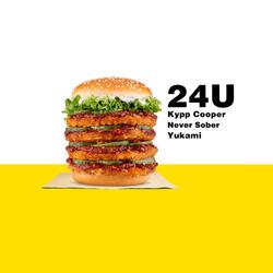 24u (feat. Never Sober & Yukami)