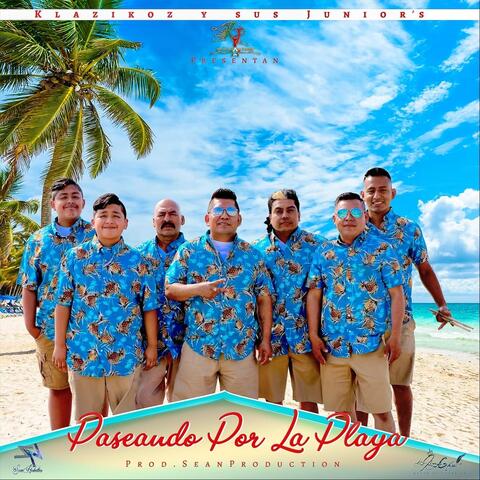 Paseando por la Playa
