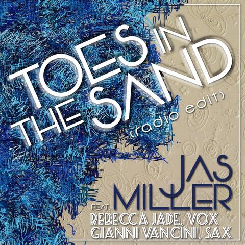Toes in the Sand (Radio Edit) [feat. Rebecca Jade & Gianni Vancini]