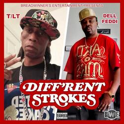 Different Strokes (feat. Tilt)