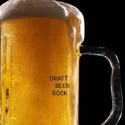Draft Beer Rock