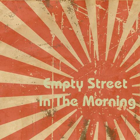 Empty Street in the Morning