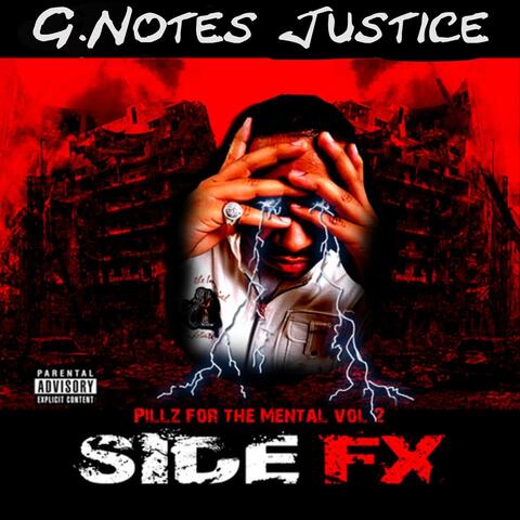 Pillz for the Mental, Vol 2: Side FX