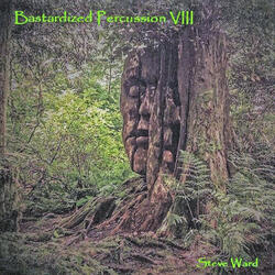 Face in the Woods