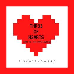 Three of Hearts